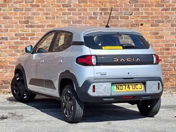 Used Dacia Spring 2024 for sale - 74584324: Photo