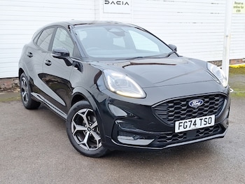Used Ford Puma 2024 for sale - 78723668: Photo