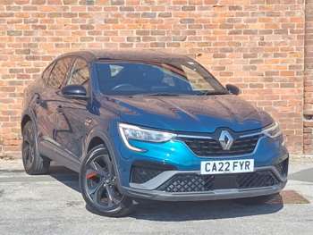 2022 - 1.6 E-TECH Hybrid 145 R.S. Line 5dr Auto