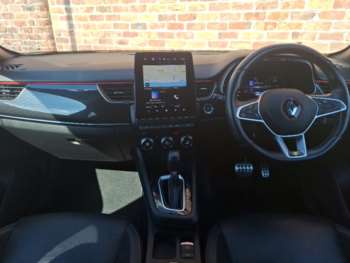 Used Renault Arkana 2022 for sale - 74694251: Photo
