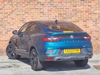 Used Renault Arkana 2022 for sale - 74694251: Photo