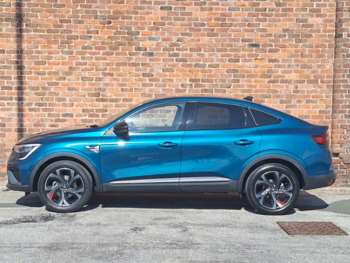 Used Renault Arkana 2022 for sale - 74694251: Photo