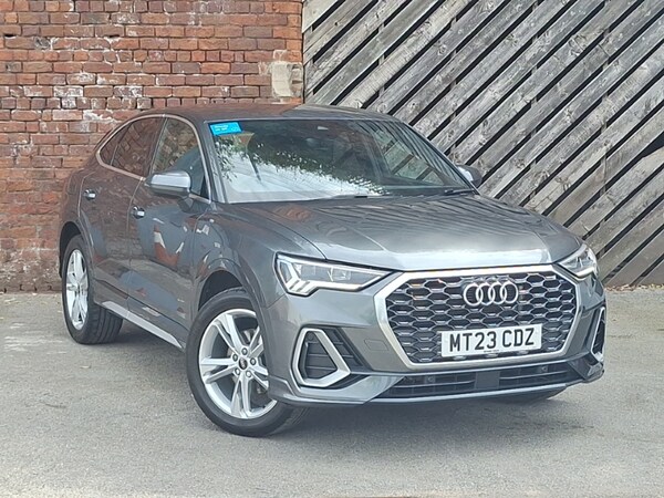 Used Audi Q3 2023 for sale - 76183632: Photo 1