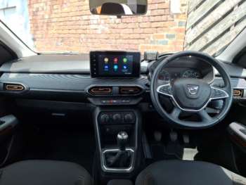 Used Dacia Sandero Stepway 2021 for sale - 74873574: Photo