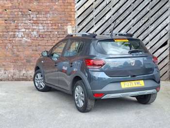 Used Dacia Sandero Stepway 2021 for sale - 74873574: Photo