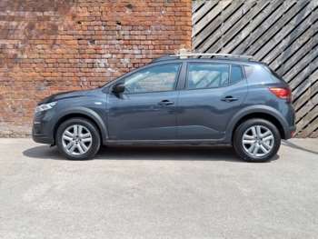 Used Dacia Sandero Stepway 2021 for sale - 74873574: Photo
