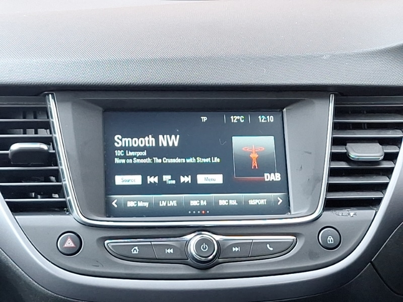 Used Vauxhall Crossland 2022 for sale - 76543417: Photo 10