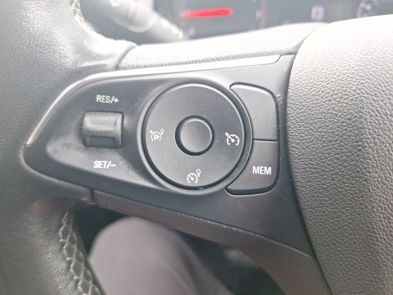 Used Vauxhall Crossland 2022 for sale - 76543417: Photo 16