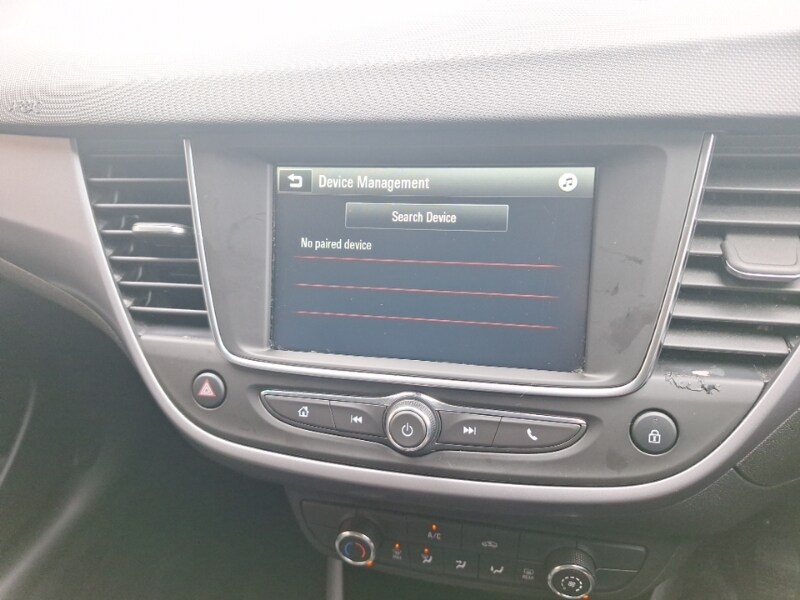 Used Vauxhall Crossland 2022 for sale - 76543417: Photo 19