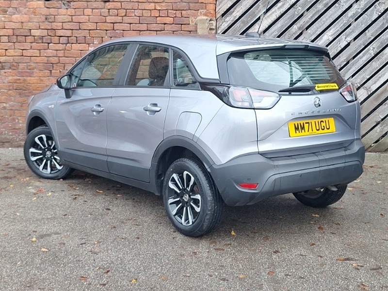 Used Vauxhall Crossland 2022 for sale - 76543417: Photo 3