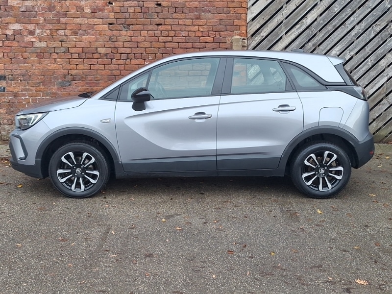 Used Vauxhall Crossland 2022 for sale - 76543417: Photo 4