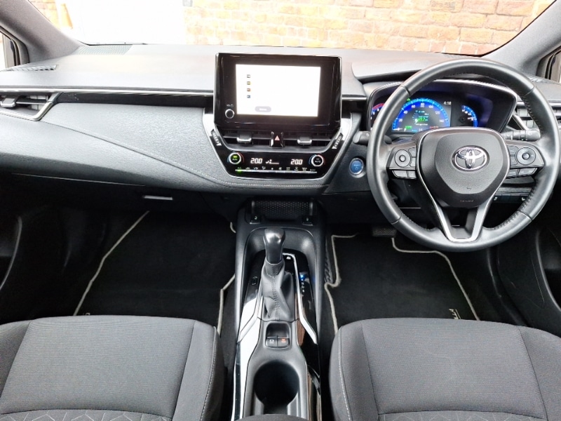 Used Toyota Corolla 2022 for sale - 76427238: Photo 2