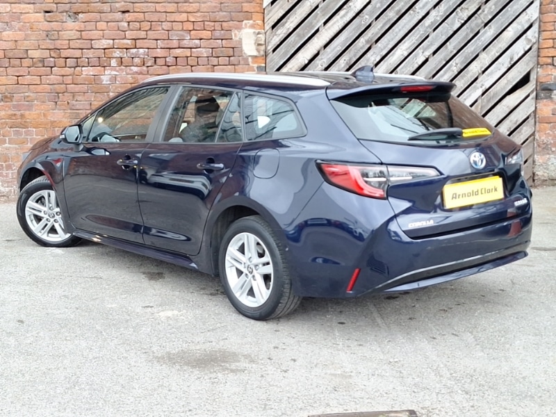 Used Toyota Corolla 2022 for sale - 76427238: Photo 3