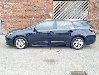 Used Toyota Corolla 2022 for sale - 76427238: Photo