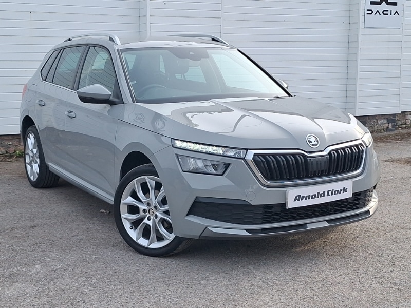 Used Skoda Kamiq 2020 for sale - 78033098: Photo 1