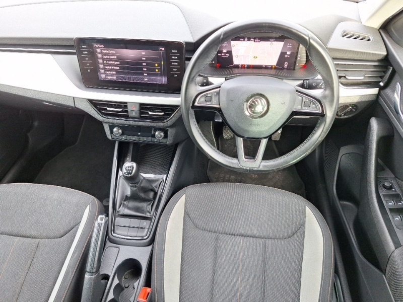 Used Skoda Kamiq 2020 for sale - 78033098: Photo 7