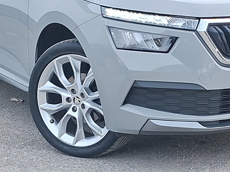 Used Skoda Kamiq 2020 for sale - 78033098: Photo 9
