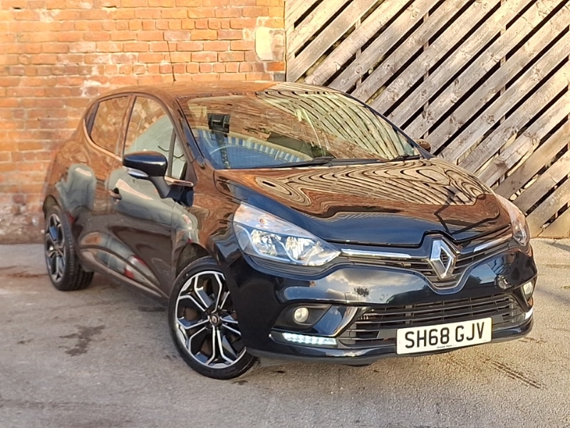 Used Renault Clio 2018 for sale - 76408076: Photo 1