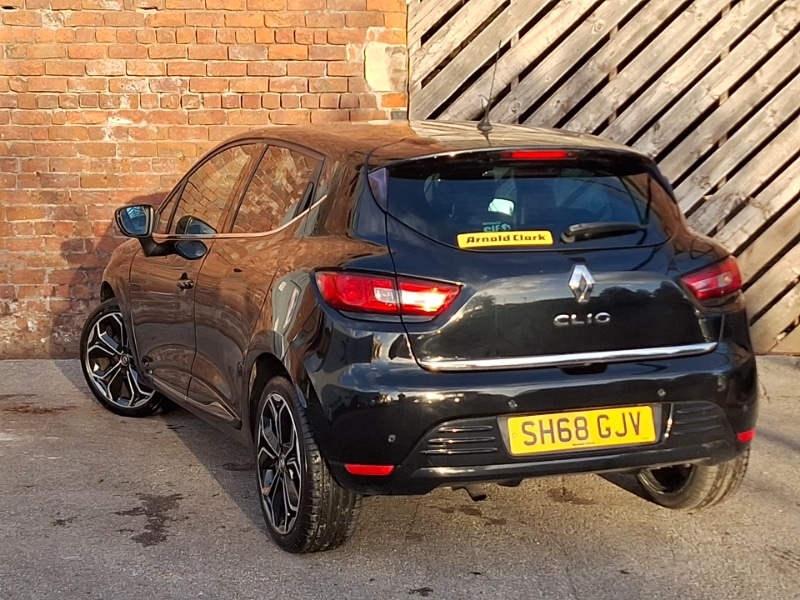 Used Renault Clio 2018 for sale - 76408076: Photo 3