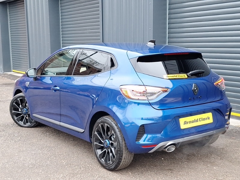 Used Renault Clio 2025 for sale - 77576815: Photo 3