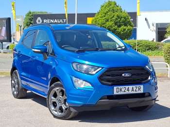 2024 - 1.0 EcoBoost 125 ST-Line 5dr