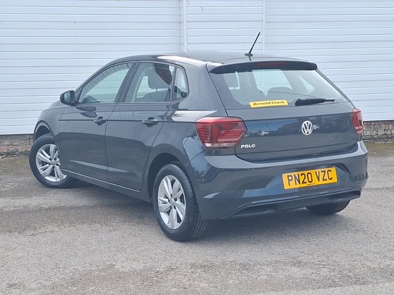 Used Volkswagen Polo 2020 for sale - 77921814: Photo 3