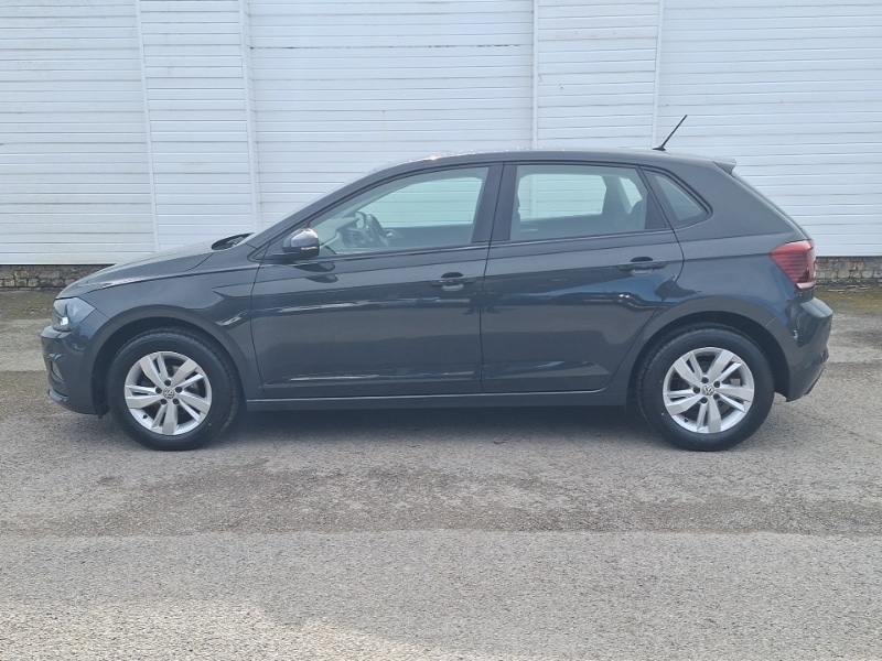 Used Volkswagen Polo 2020 for sale - 77921814: Photo 4