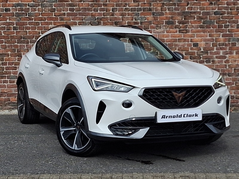 Used Cupra Formentor 2022 for sale - 76183401: Photo 1