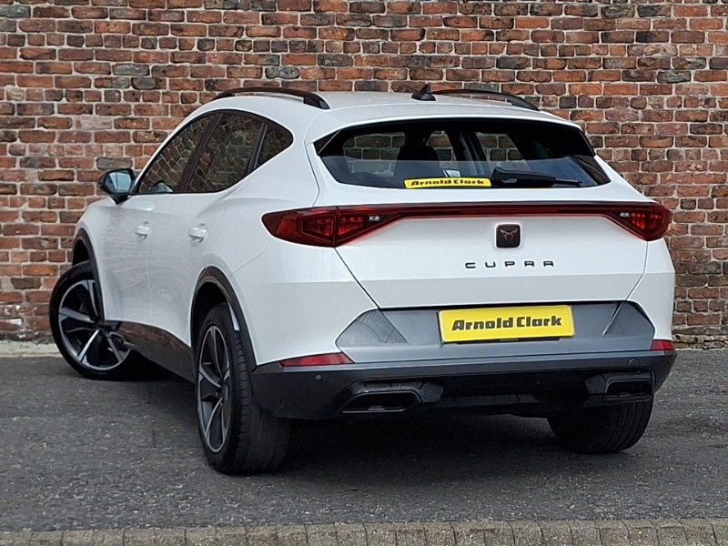 Used Cupra Formentor 2022 for sale - 76183401: Photo 3