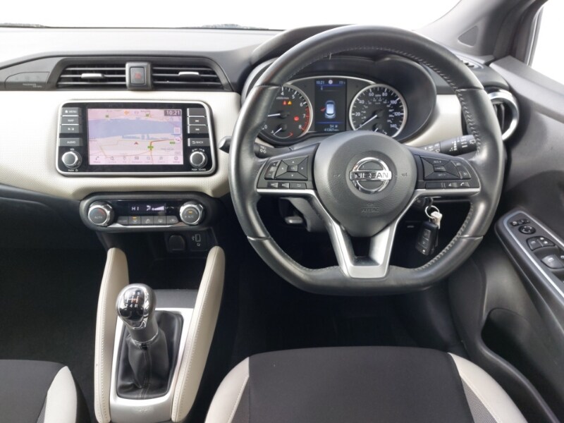 Used Nissan Micra 2019 for sale - 77731660: Photo 7