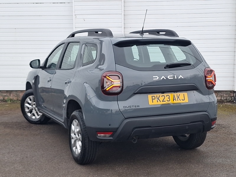 Used Dacia Duster 2023 for sale - 77776638: Photo 3