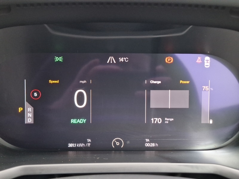 Used Polestar Polestar 2 2023 for sale - 78125611: Photo 18