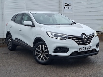 Used Renault Kadjar 2022 for sale - 78634725: Photo