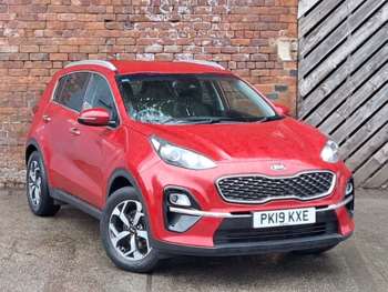 2019 - 1.6 CRDi ISG 2 5dr