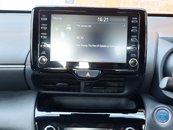 Used Toyota Yaris Cross 2022 for sale - 76221547: Photo 10