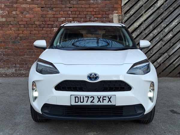 Used Toyota Yaris Cross 2022 for sale - 76221547: Photo 12