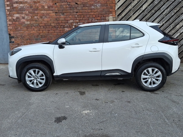 Used Toyota Yaris Cross 2022 for sale - 76221547: Photo 4