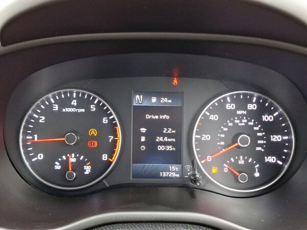Used Kia Picanto 2023 for sale - 76108285: Photo 19