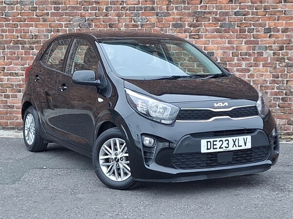 Used Kia Picanto 2023 for sale - 76108285: Photo 1