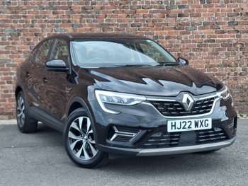 2022 - 1.6 E-TECH Hybrid 145 Iconic 5dr Auto