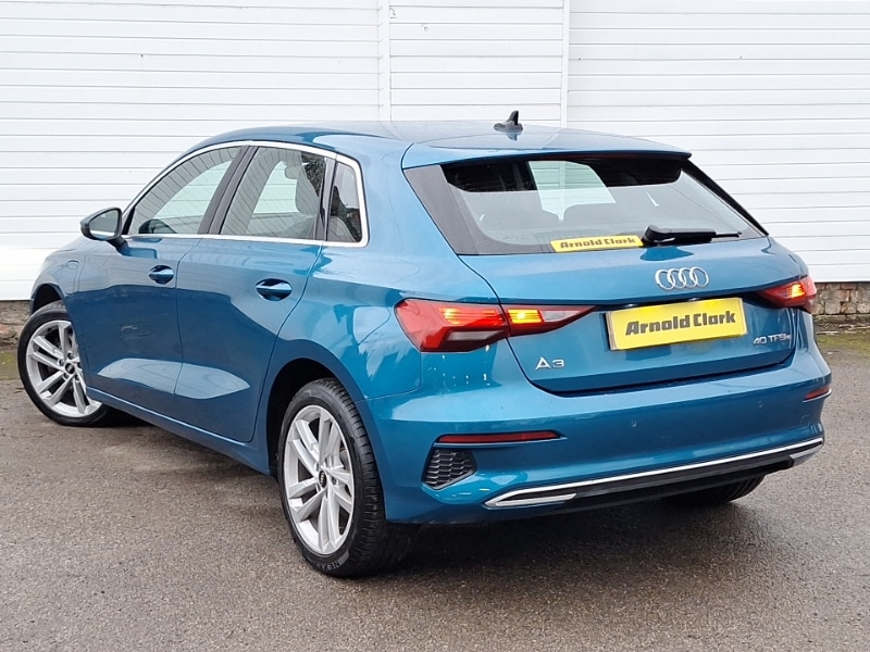 Used Audi A3 2022 for sale - 78023464: Photo 3