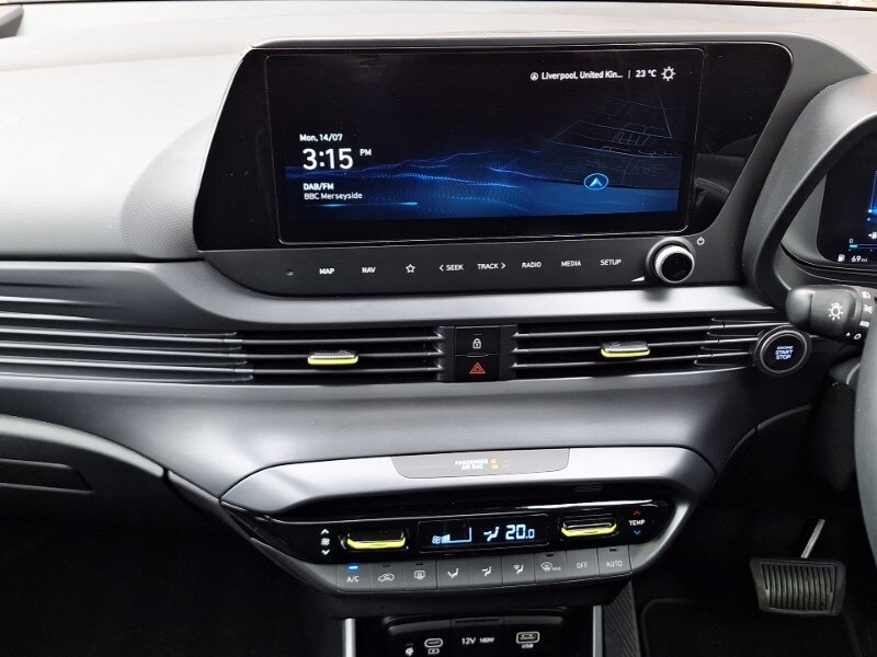 2024 Hyundai i20 1.0T GDi Ultimate 5dr DCT Hatchback Petrol Automatic - Picture 10 of 19