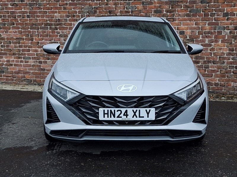 2024 Hyundai i20 1.0T GDi Ultimate 5dr DCT Hatchback Petrol Automatic - Picture 12 of 19
