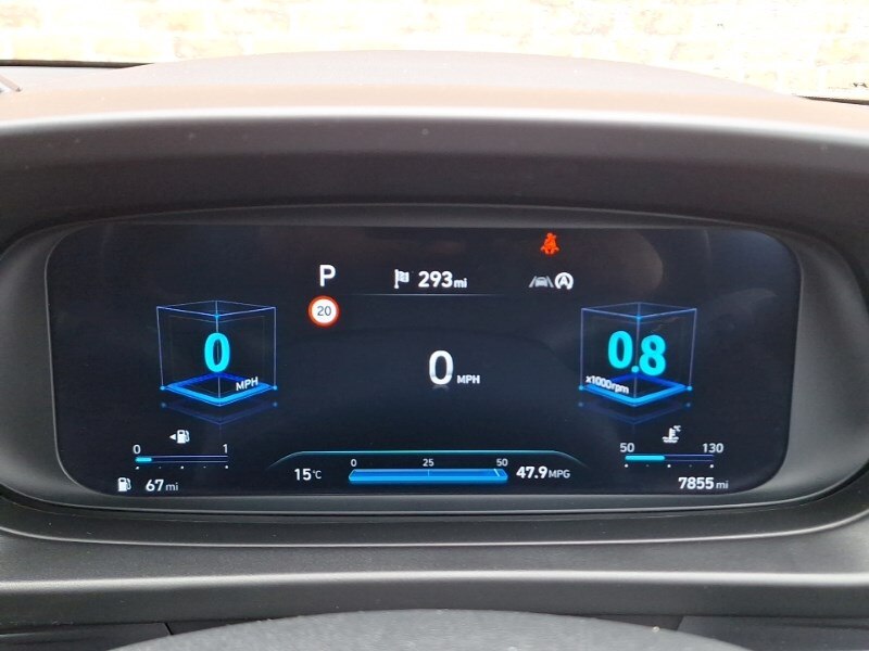 2024 Hyundai i20 1.0T GDi Ultimate 5dr DCT Hatchback Petrol Automatic - Picture 19 of 19