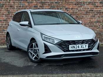 Used Hyundai i20 2024 for sale - 75309408: Photo