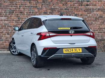 Used Hyundai i20 2024 for sale - 75309408: Photo
