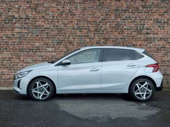 Used Hyundai i20 2024 for sale - 75309408: Photo