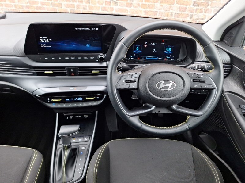 2024 Hyundai i20 1.0T GDi Ultimate 5dr DCT Hatchback Petrol Automatic - Picture 7 of 19