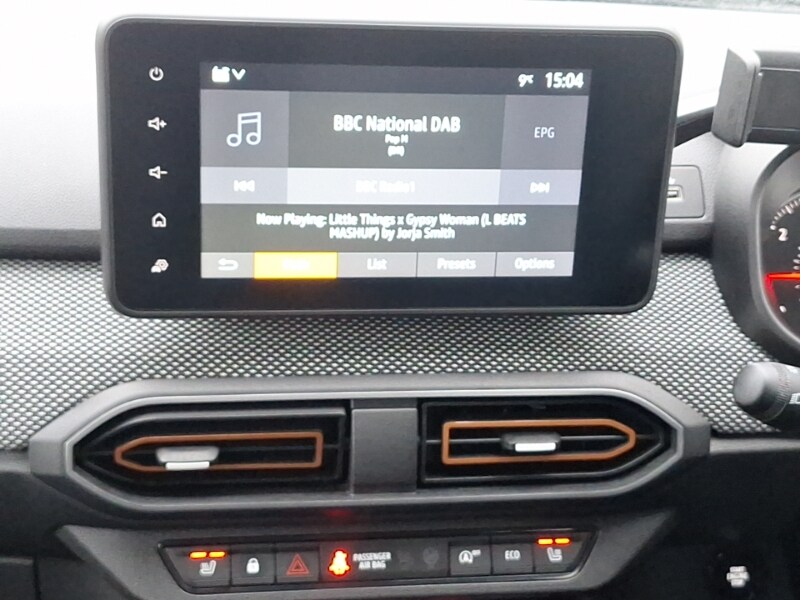 Used Dacia Sandero Stepway 2023 for sale - 77491661: Photo 10