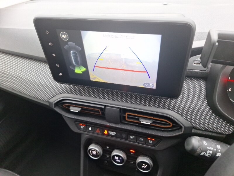 Used Dacia Sandero Stepway 2023 for sale - 77491661: Photo 17